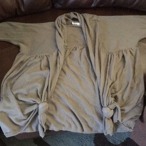 Old navy cardigan large